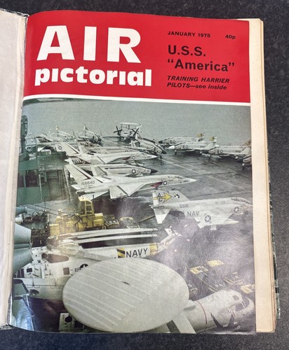Air pictorial magazine 1975 - pictorial,