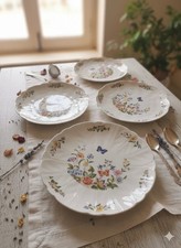 3x Aynsley Cottage Garden