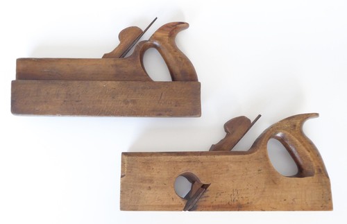 Handled beech planes - 2,