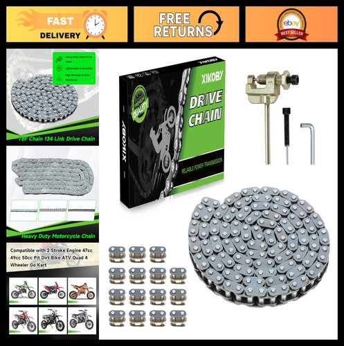 134 link t8f - link, chain