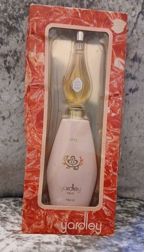 Rare vintage yardley caprice - vintage,