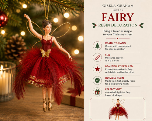 Gisela graham ballerina fairy - graham,