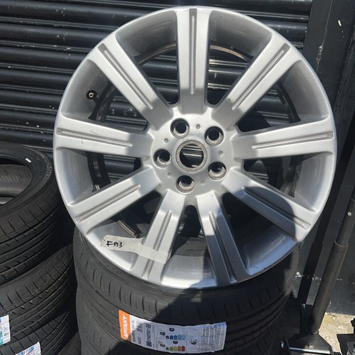 Range rover stormer alloy - rover,