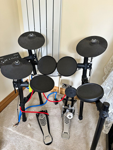 Yamaha dtx452k piece - dtx452k, 8-piece
