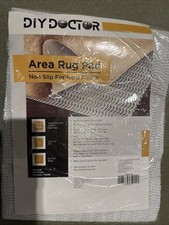 DIY Doctor XXL Premium Rug Gripper  200x200cm 200 x 200 cm (Rectangular) 