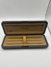 Vintage parker pen - pen, box