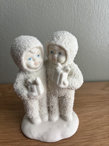 Department snowbabies - department,