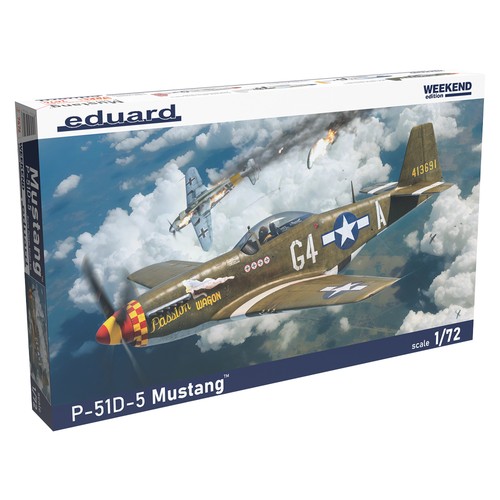 Eduard 7476 north american - eduard,