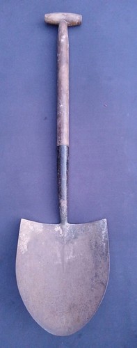 Hardypick 1943 shovel spade - 1943,
