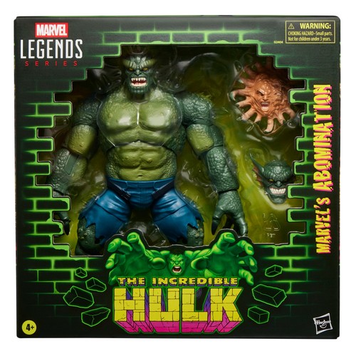 Marvel legends series - legends,