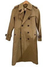 Mackintosh Rubberized Trench
