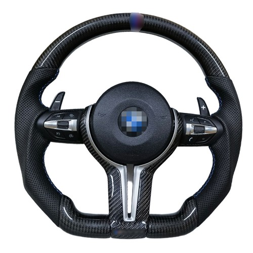 Steering wheel carbon - carbon, fiber