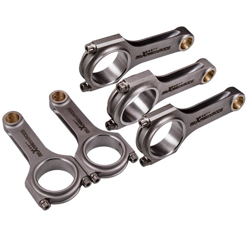 Forged 4340 conrod con - forged,