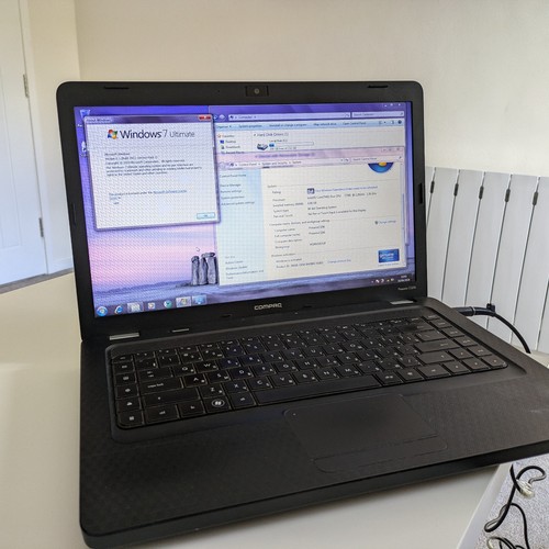 Compaq presario cq56 - compaq,