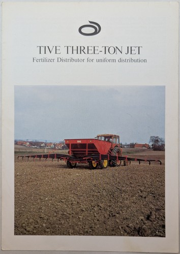 Original tive three ton jet - original,