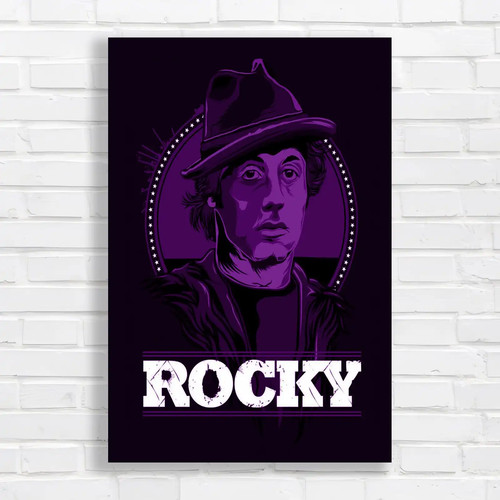 Rocky stallone inspirational - rocky,