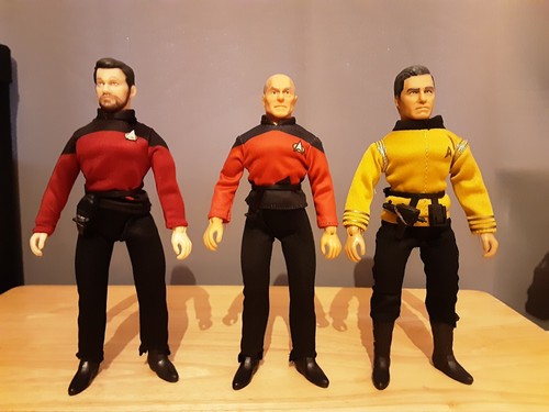 Mego marty abrahams star trek - marty,