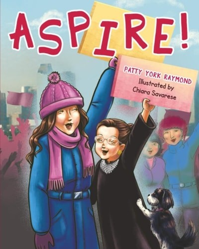 Aspire paperback new patty - new,