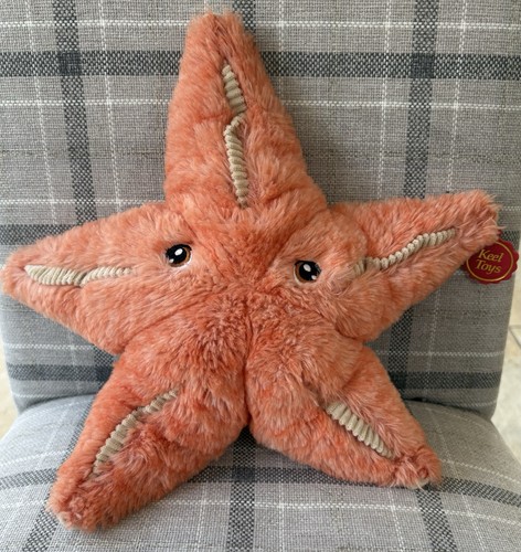 Keeleco keel toys - toys, orange