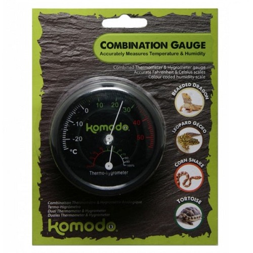 Komodo thermometer - thermometer, &