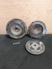CITROEN C3 PICASSO FACELIFT 1.6 DIESEL FLYWHEEL & CLUTCH KIT 9670270580