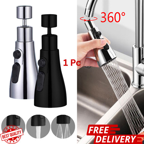 Water kitchen tap head - water,