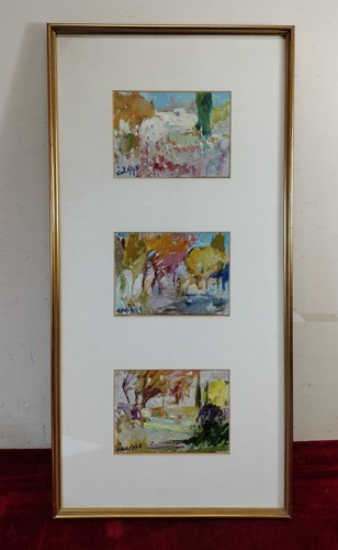 Fidel bofill landscapes with - fidel, bofill.