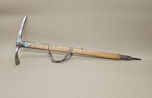 Vintage unusual walking stick - walking,