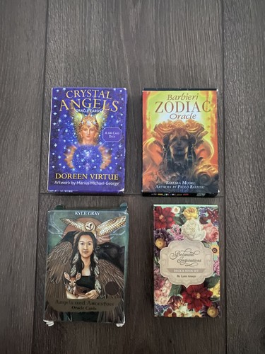 Tarot oracle bundle - tarot/,
