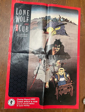 LONE WOLF AND CUB (Frank