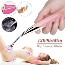 Orgasm Finger Vibrating Wand