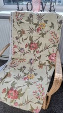 Laura Ashley Floral Curtain