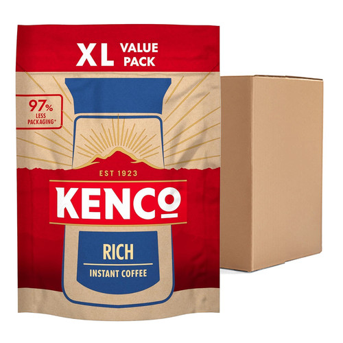 Kenco rich roast - kenco, instant