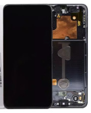 Samsung A90 5G Service Pack/ Genuine Screen Black