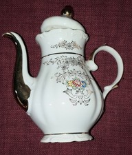 Decorative Porcelain Teapot