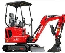 NEW - MINI DIGGER 1.6 T/MINI