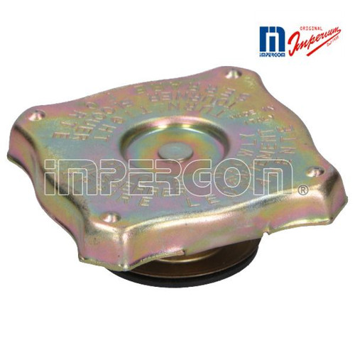 Cap coolant tank - coolant, original