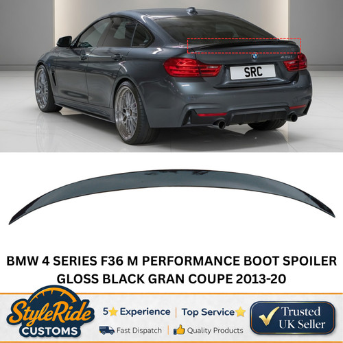 Bmw series f36 - coupe, m