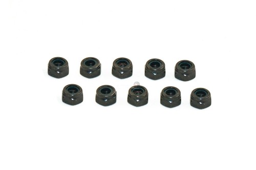 Lock nut 10pcs fits - nut,