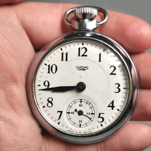 Smiths empire pocket watch - smiths,