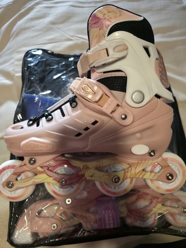 Girls junior size pink - size,