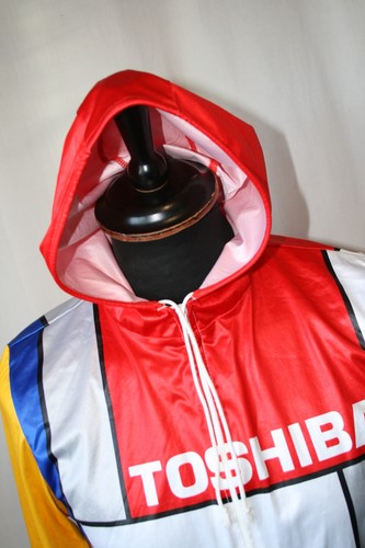 Vintage toshiba poly - poly, cycling