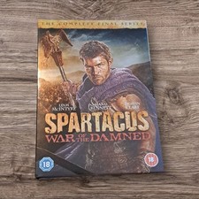 Spartacus Box Set - The war of