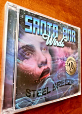SANTA ANA WINDS STEEL BREEZE NEU/OVP AOR BLVD RECORDS LIMITED 500 FANTASTIC AOR 