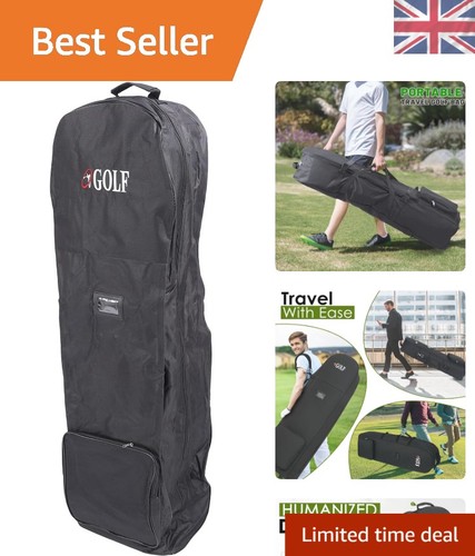 Padded golf travel - padded,