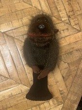 Golf Headcover Gorilla Monkey