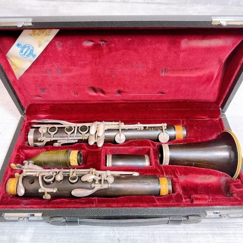 Buffet crampon r13 - crampon, bb