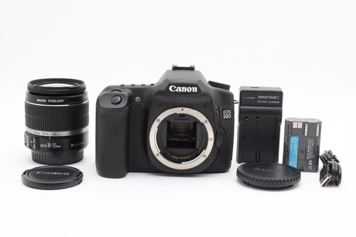 Canon eos 50d 1mp - eos, digital