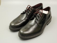 Ted Baker Men's Black Leather