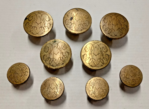 Matching set royal - set,